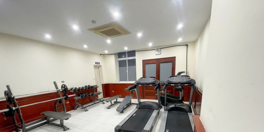 phòng gym
